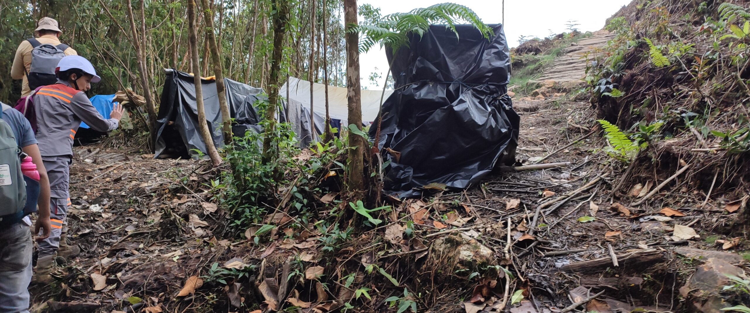 Proyecto Mocoa - Libero Cobre
